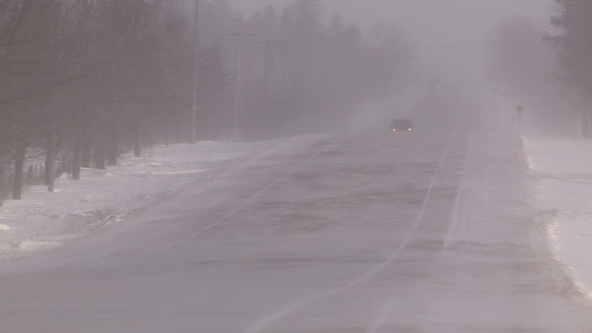 Bad Snow Storm Bad Snow Storm