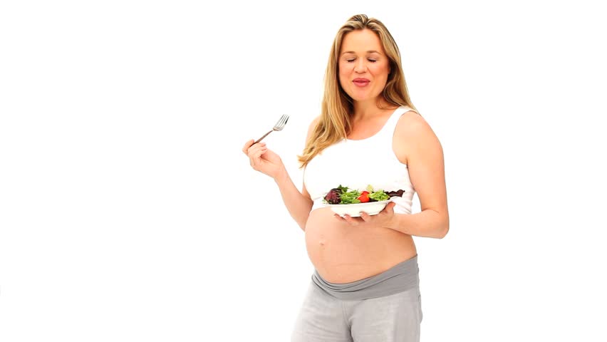 Movie Pregnant Women Eats Radishes 108