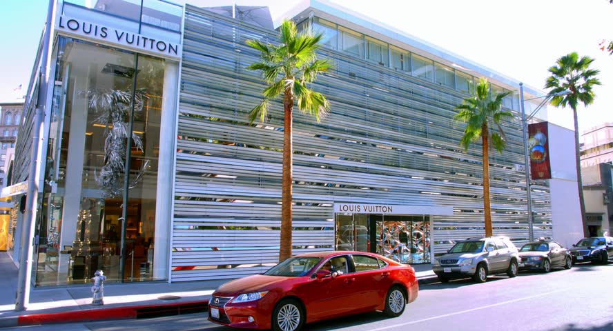 LOUIS VUITTON BEVERLY HILLS - 71 Photos - 468 N Rodeo Dr, Beverly