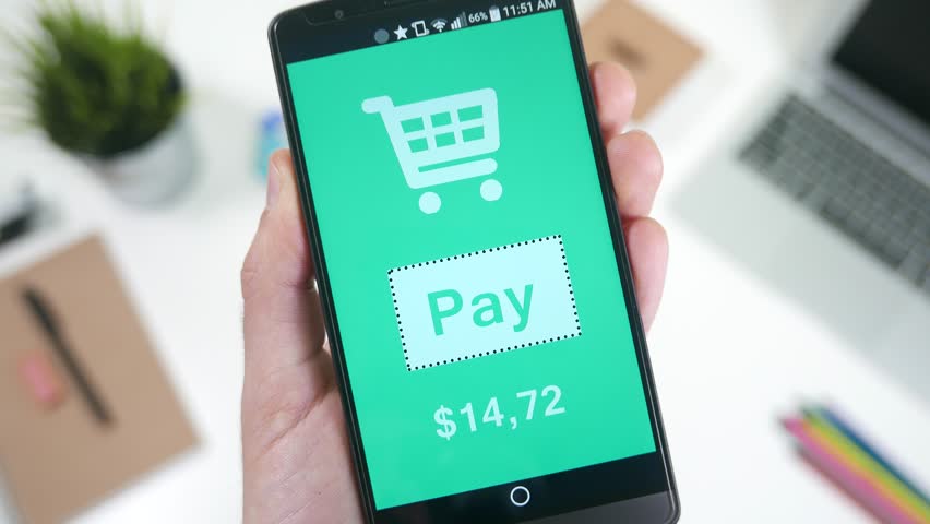 Header of pay