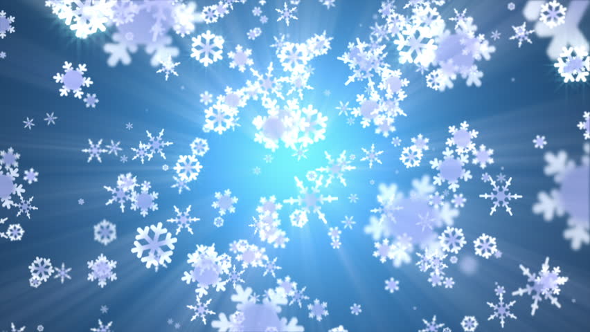 animated clipart snow falling - photo #42