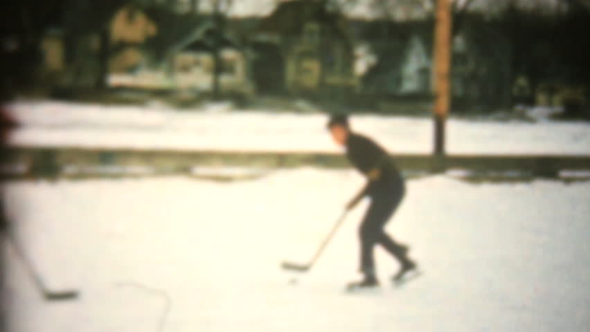 Vintage Hockey Video 12