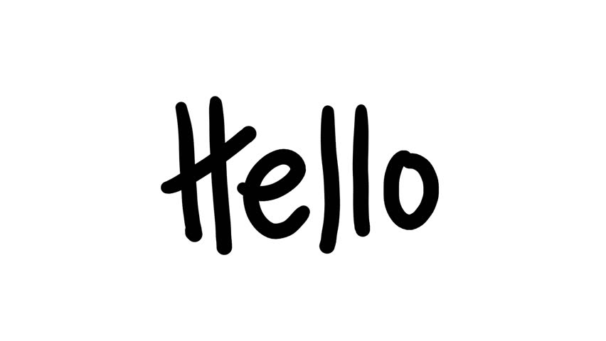 Hello Search for Stock Images & Stock Videos | Bigstock