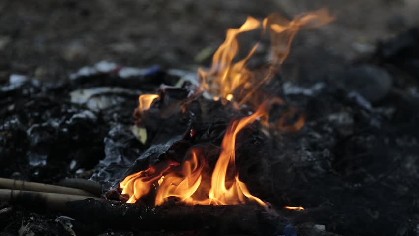 Header of Incineration