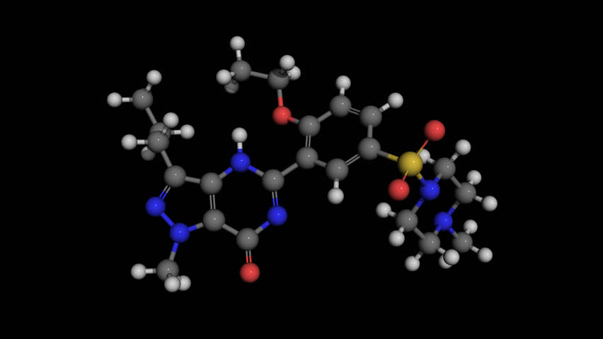 What is meaning of viagra