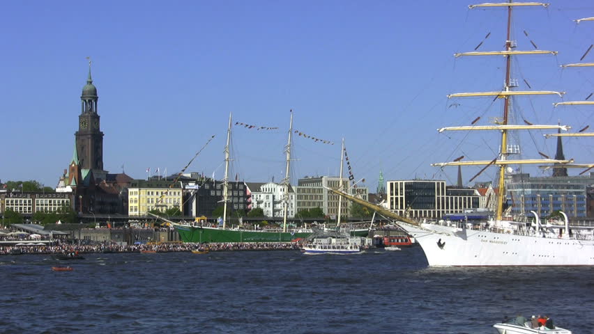 Hamburg Russian 98