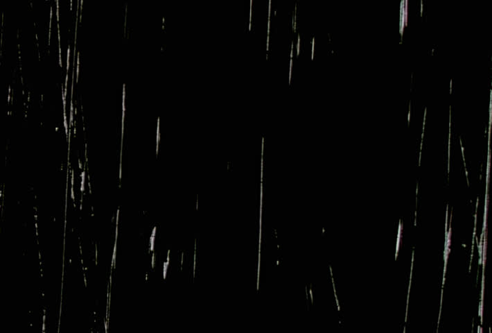 Vertical White Scratches On Black Background Stock Footage Video