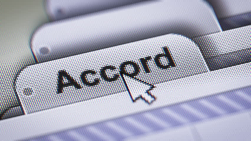 Header of Accord