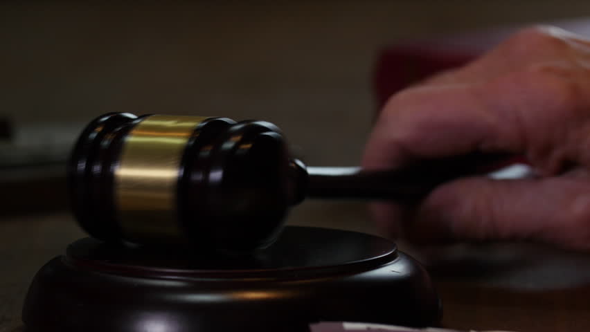 Header of Adjourned