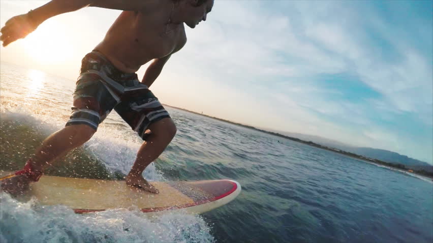 Header of amateur