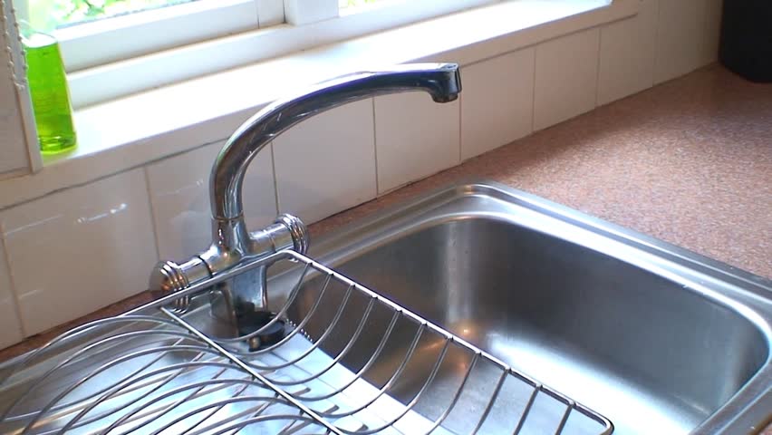 best ways to save water kitchen sink