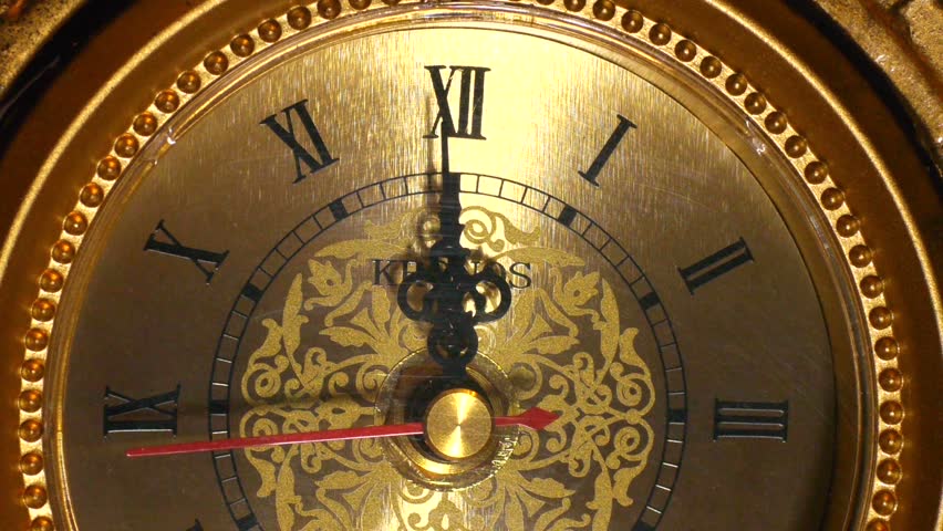 12 O'clock Stock Footage Video - Shutterstock