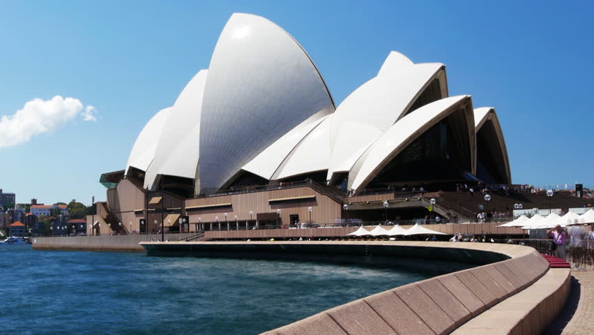 SYDNEY HARBOUR, AUST