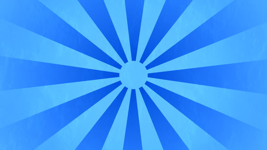 Spinning Grungy Blue Sunburst Stock Footage Video 5805488 - Shutterstock