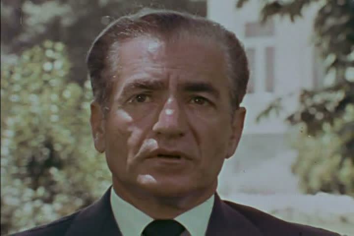 1970s - The Shah Of Iran Speaks About His Countries Wealth In The 1970s