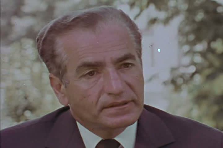 1970s - The Shah Of Iran Speaks About His Countries Wealth In The 1970s