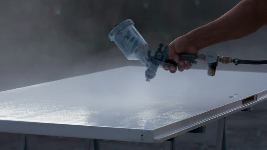 Header of airbrush