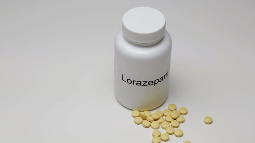 lorazepam is the generic name for