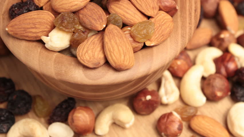 Header of nut