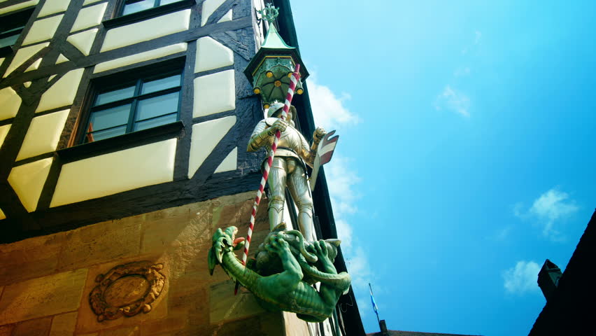 Header of Albrecht Durer