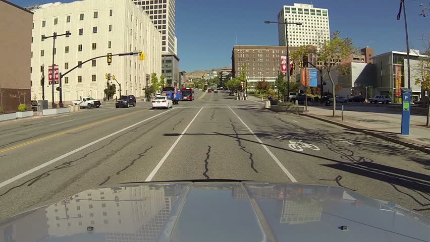 Urban plan Salt Lake City Metro CDR