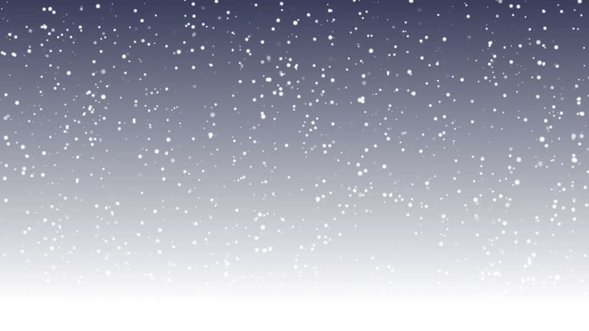 animated clipart snow falling - photo #38