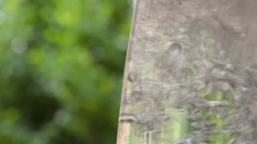 Wind Chime Clean Background Animation For Home Videos Vacation Close Up Of Boiling Water In An Electric Jug Then The Goes Off Boil