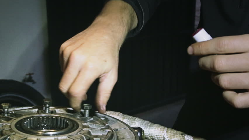 Header of Allen wrench