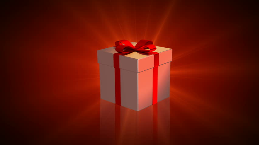 圣诞节礼物盒视频素材-站酷海洛创意正版图片