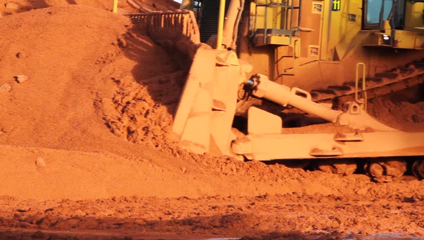 free nudes underwater strip mining bauxite ore