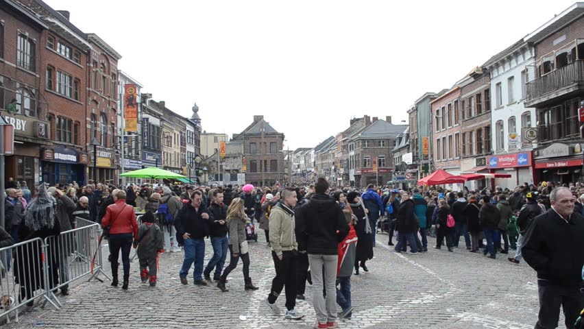 belgium mardi gras food