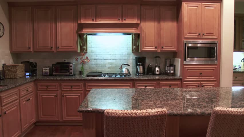 Modern House Interior-kitchen nd Dining oom Stock Footage Video ... Modern House Interior-kitchen nd Dining oom Stock Footage Video ... - ^