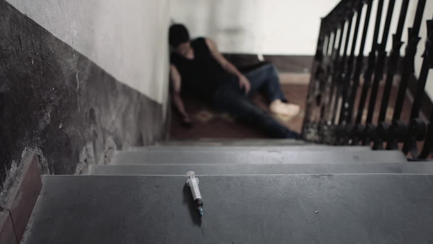 Header of Addict