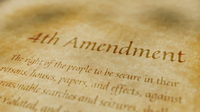 The first amendment essay