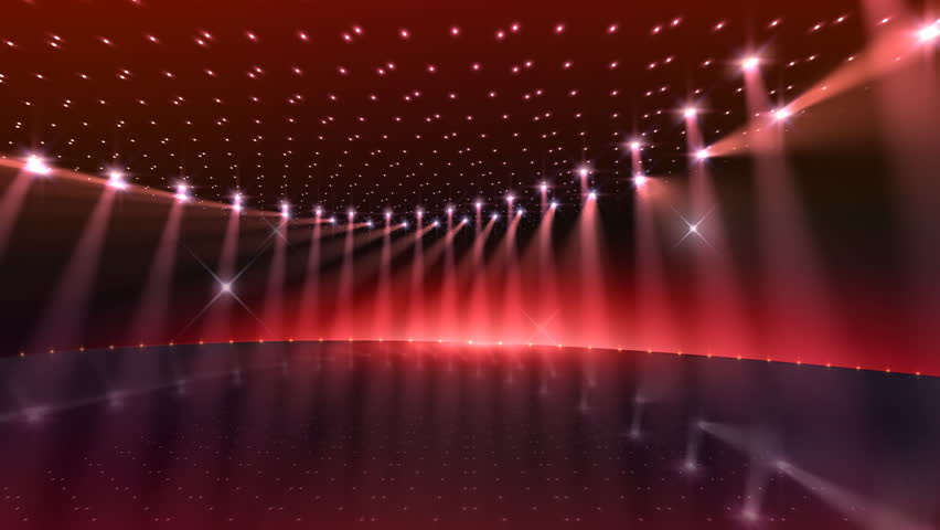 Circle Stage. Stock Footage Video 2876584 - Shutterstock