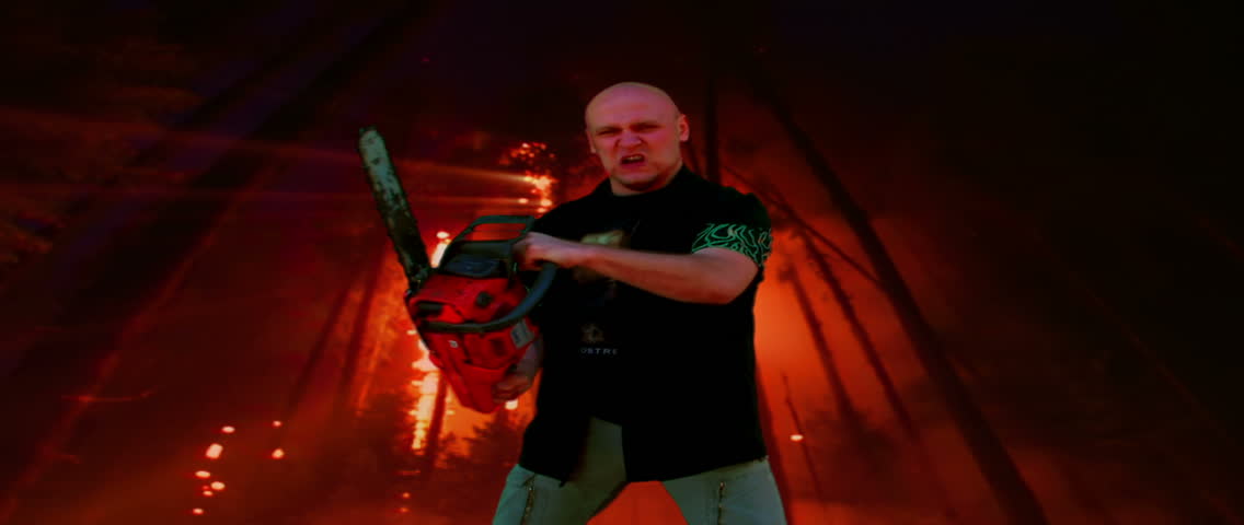Header of Death metal