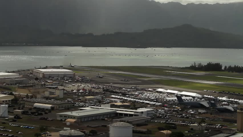 Header of air station