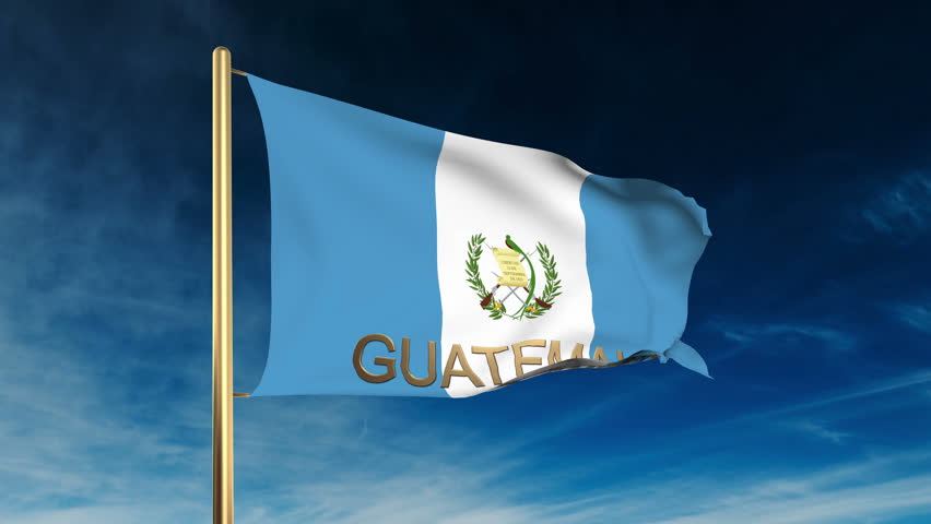 clip art guatemalan flag - photo #42