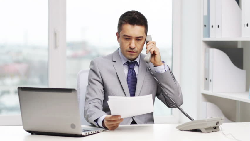 tips to speak professionally on phone