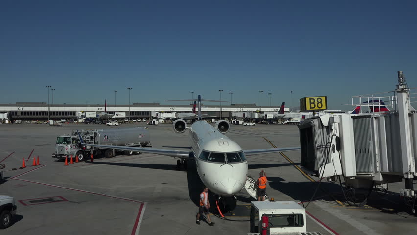 SALT LAKE CITY, UTAH - AUG 2014: Salt Lake City Utah International ...