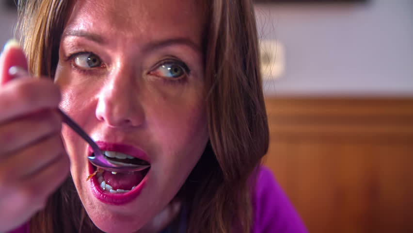 Image result for eating nervously hd