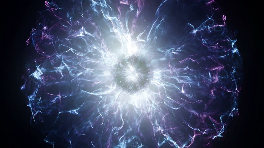 Digital Explosion Elements World Stock Footage Video 4509686 - Shutterstock