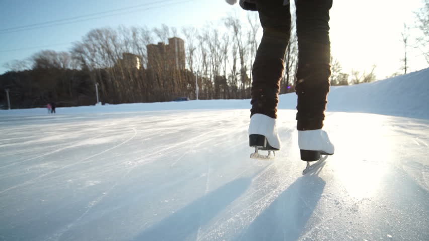 Figure Skating Stock Footage Video - Shutterstock