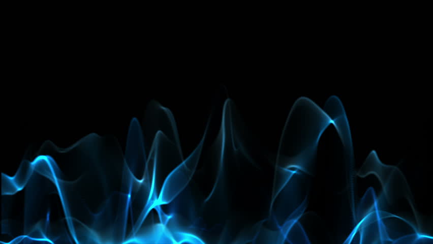 Blue Flame Animation Stock Footage Video 2668067 - Shutterstock