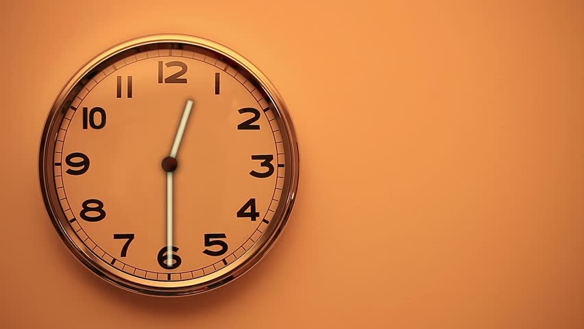 Bronze Clock Time Lapse Stock Footage Video 4536530 - Shutterstock