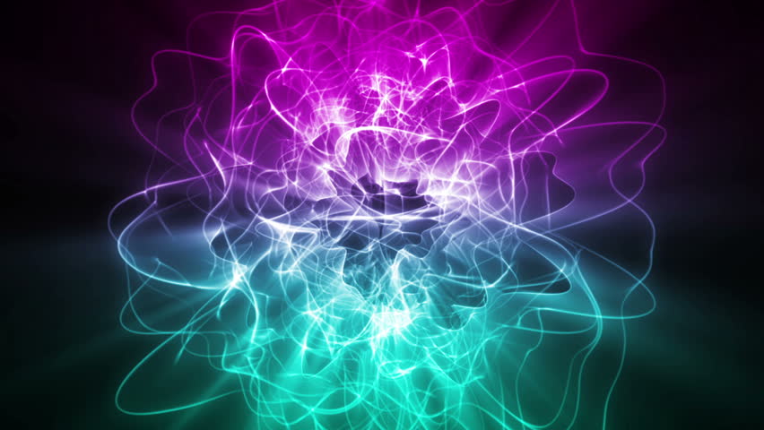 Dynamic Energy Swirl Background Stock Footage Video 3672413 - Shutterstock