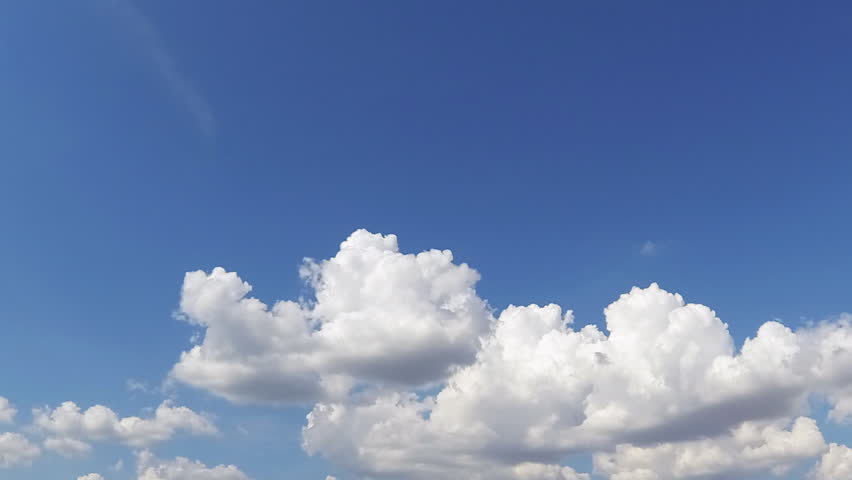 Cirrus Clouds Stock Footage Video - Shutterstock