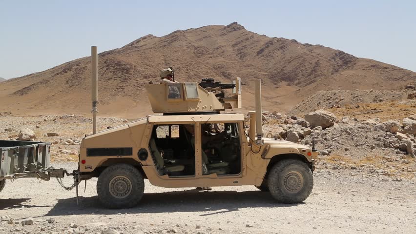 Humvee Stock Footage Video - Shutterstock