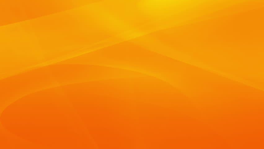 A Wavy Orange Abstract Backdrop. This Animation Is A Seamless Loop ...