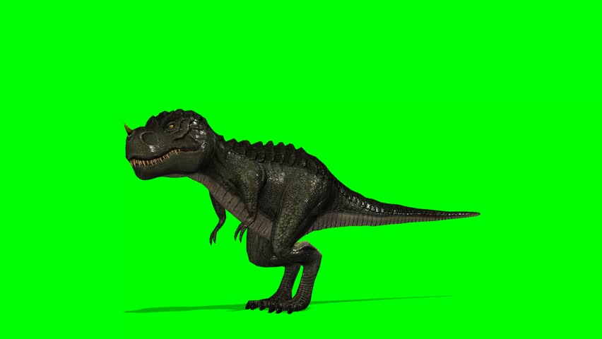 Dinosaur Background Stock Footage Video - Shutterstock